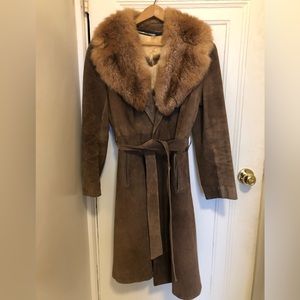 Vintage Penny Lane Coat